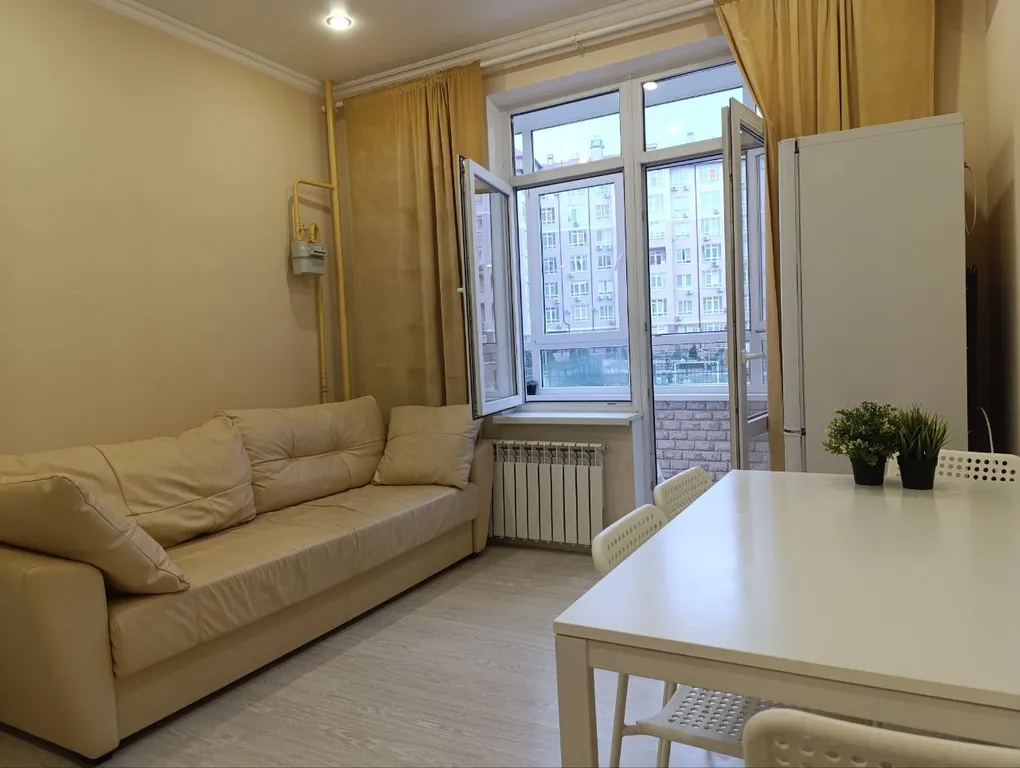 Квартира Светлые апартаменты — Геленджик