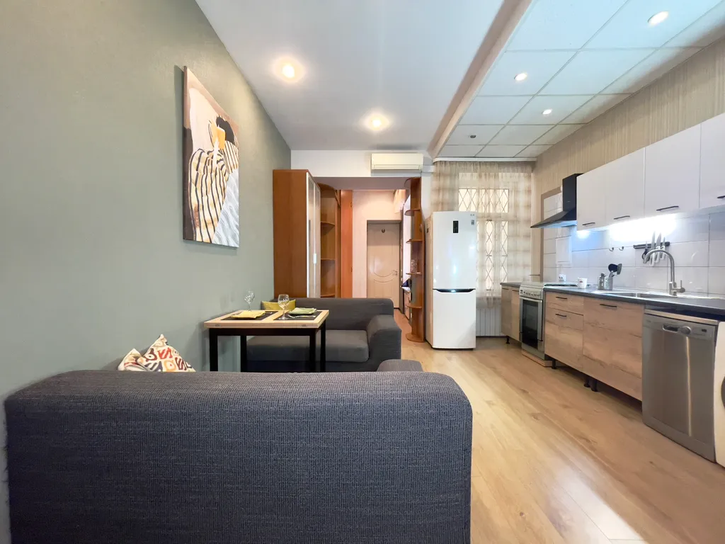 Квартира Квартира в центре для большой компании — Санкт-Петербург