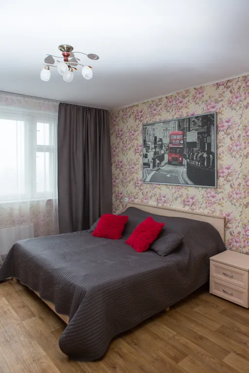 Квартира Квартира УютHome двушка — Ногинск