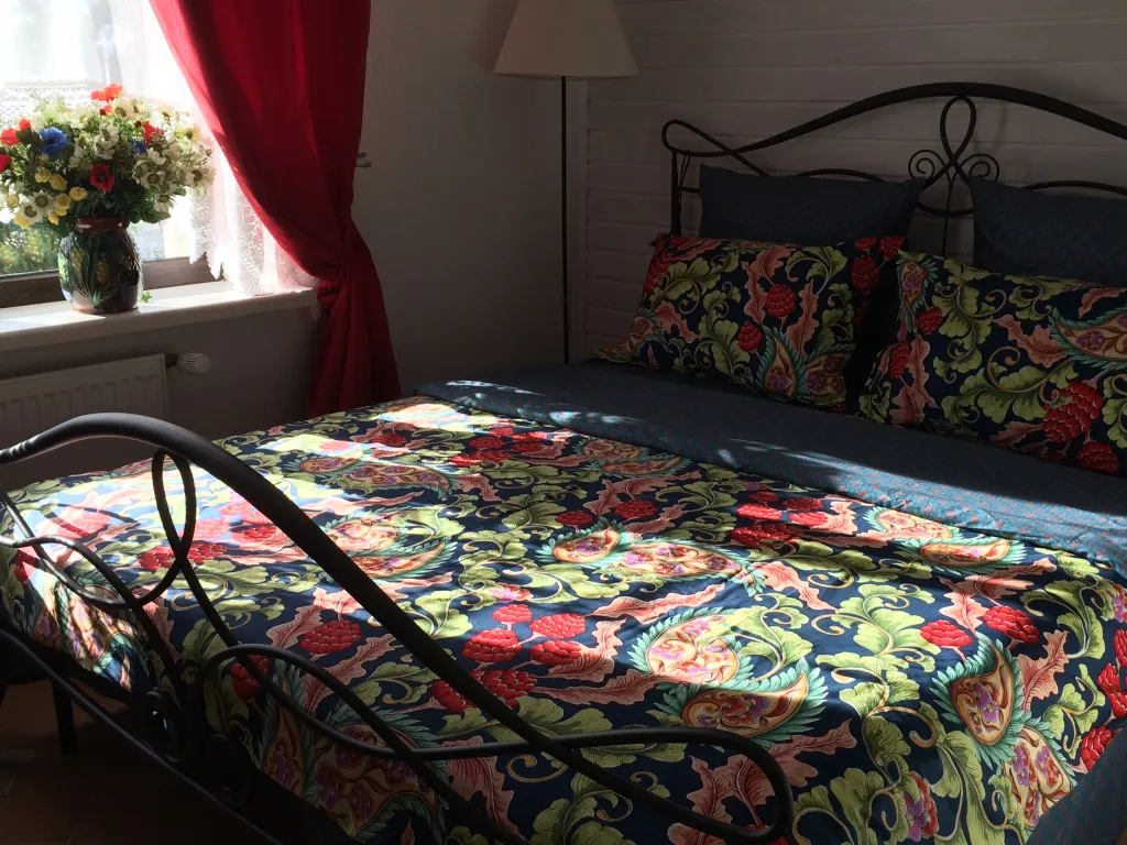 Коттедж Дом в красивом месте — Суздаль