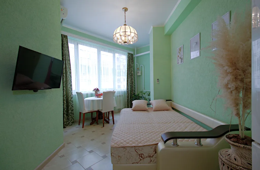 Уютная квартира