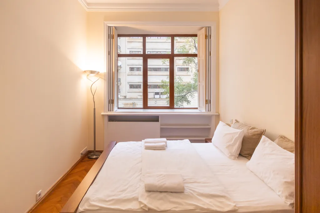 Уютная квартира на Торговой — аренда посуточно в Баку