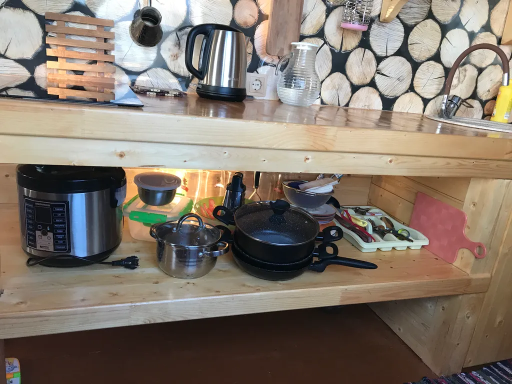 Гостевой дом Каликина гора Великий Устюг