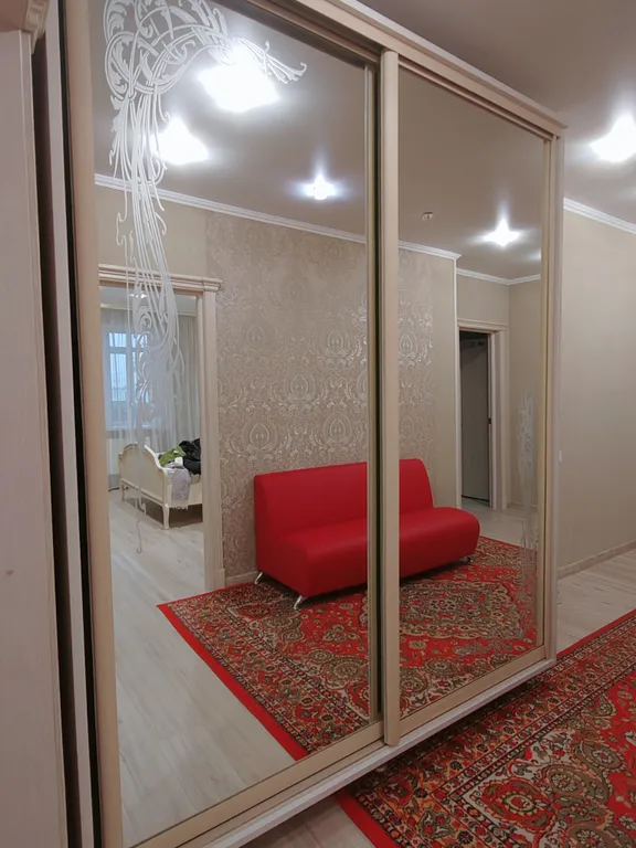 Уютная квартира в спальном районе