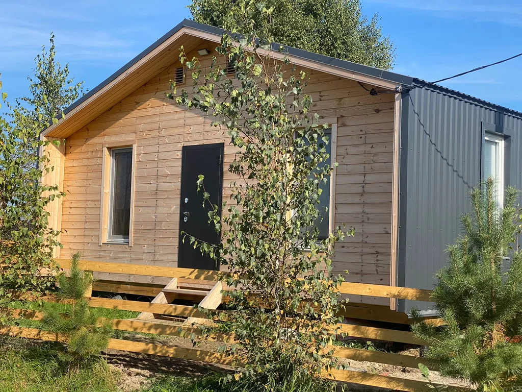 Коттедж Уютный загородный дом — Гжель