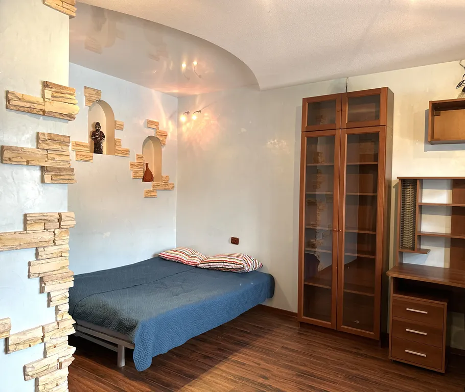 Коттедж на берегу камы