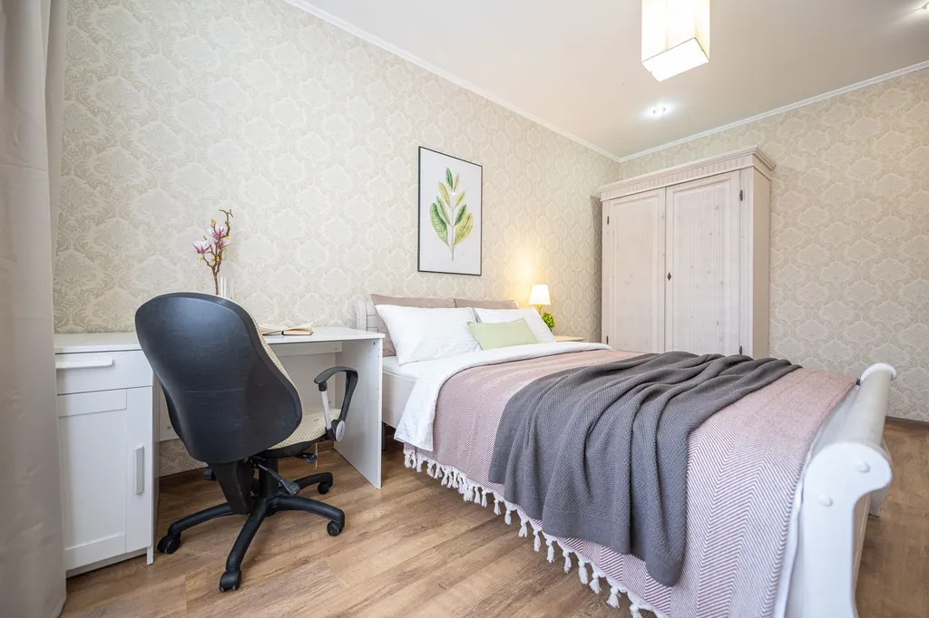 Большая квартира