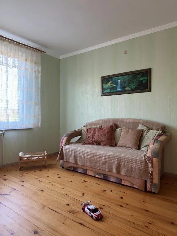 Уютный дом в живописном селе