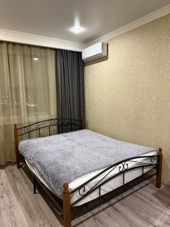 Квартира в новом доме в центре