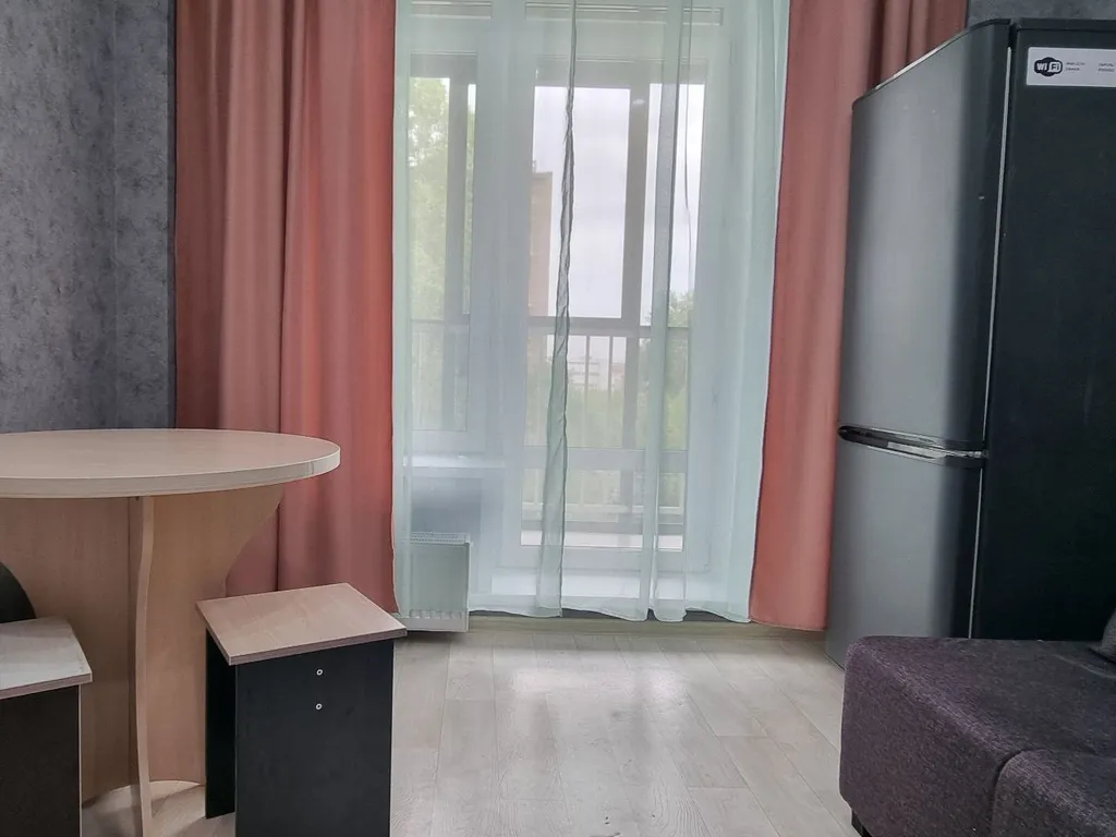 Квартира Квартира в спальном районе неподалеку от Mix-max — Красноярск