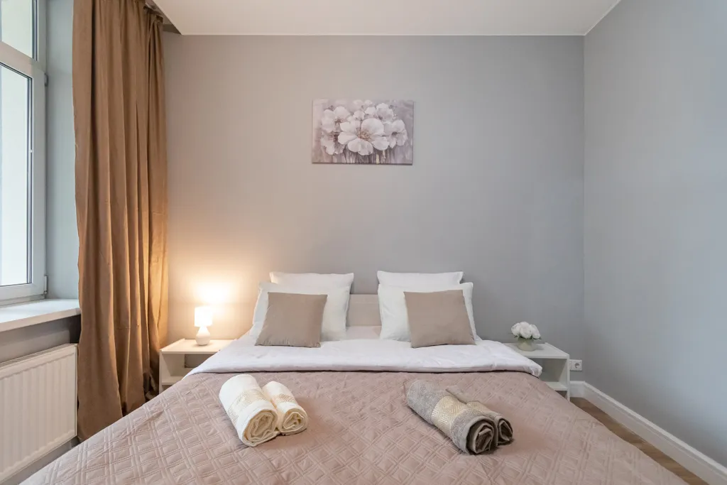 Уютная 1-я квартира рядом с аэропортом Шереметьево