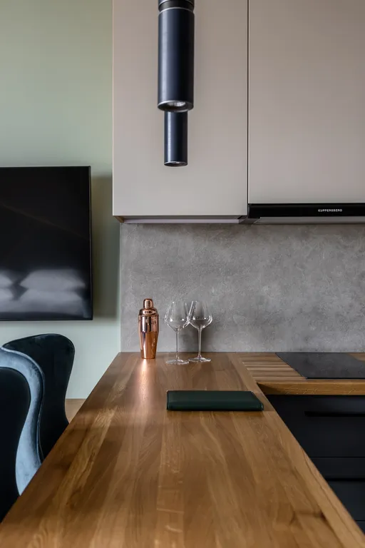 Квартира Квартира Апартамент Делюкс с панорамным видом на Поклонную гору с душем — Москва