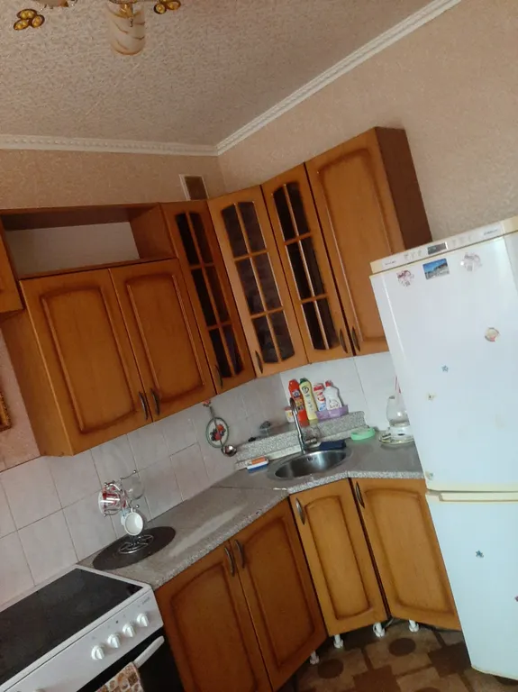 Уютная квартира в спокойном районе