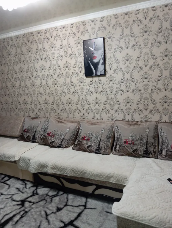 3-комнатная Квартира