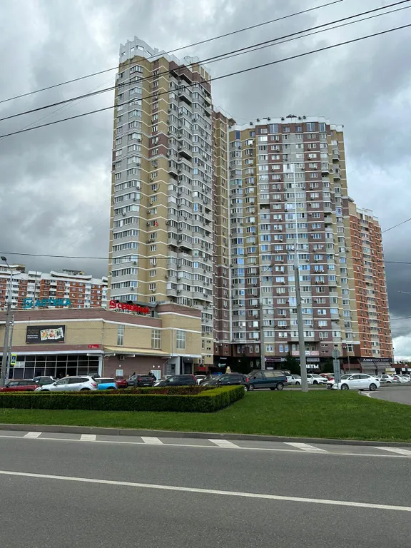 Квартира Апартаменты судия на ЮМР — Краснодар