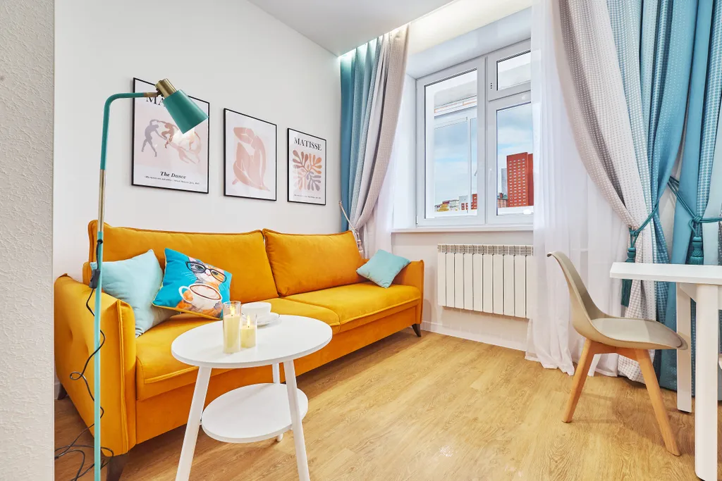 Квартира Новый апартамент в центре — аренда посуточно в Томск