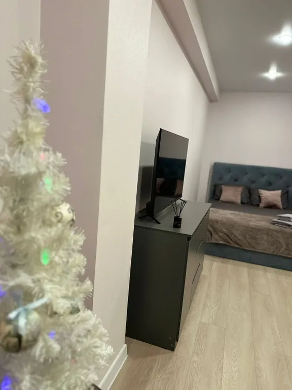 Квартира с красивым видом на город