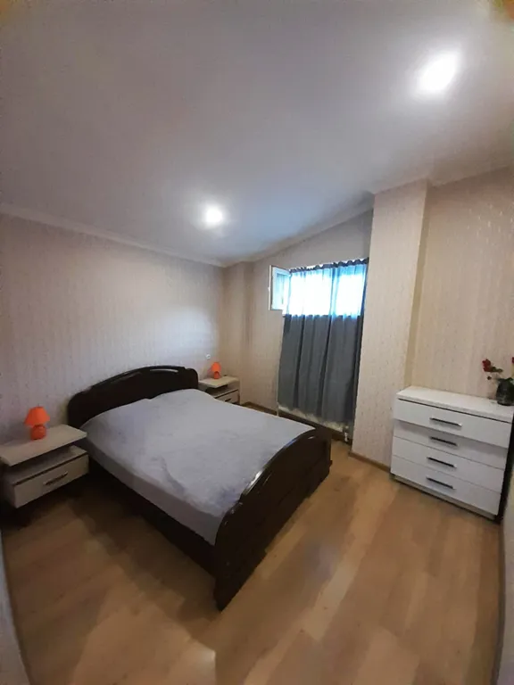 Трёхкомнатная квартира с терассой