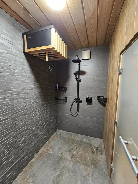 A-Frame в Подмосковье на берегу Оки