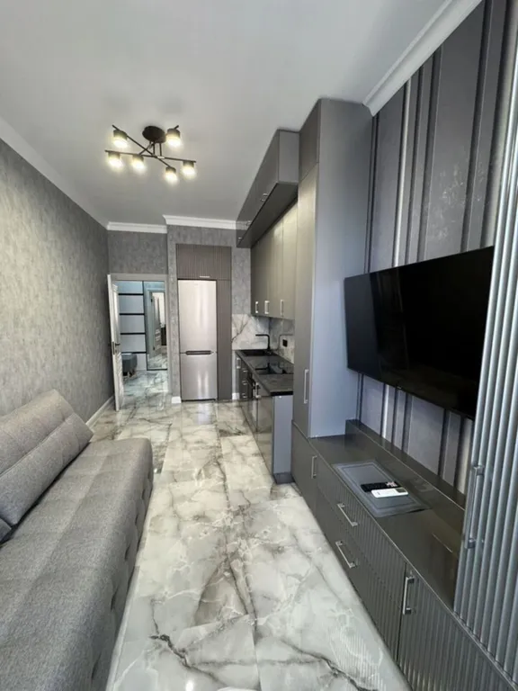 Роскошная квартира с красивым видом