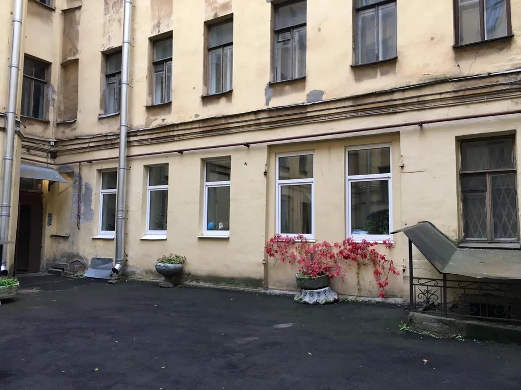 Квартира Уютная квартира в центре у Летнего Сада — Санкт-Петербург