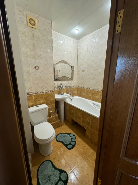 Квартира для семейного отдыха в центре Каспийска