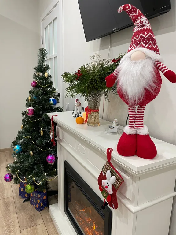 Новая квартира у терема Снегурочки в историческом центре