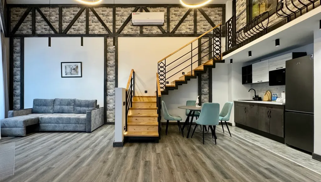 2-комнатная Квартира