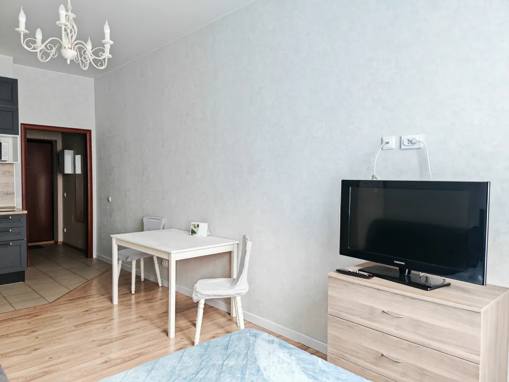 Квартира Квартира Граф Орлов 37 — Санкт-Петербург