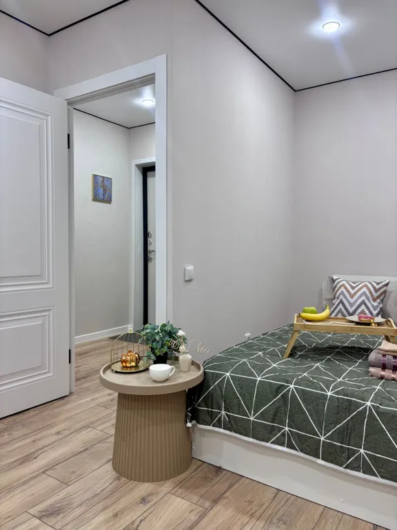 Новая квартира в центре города