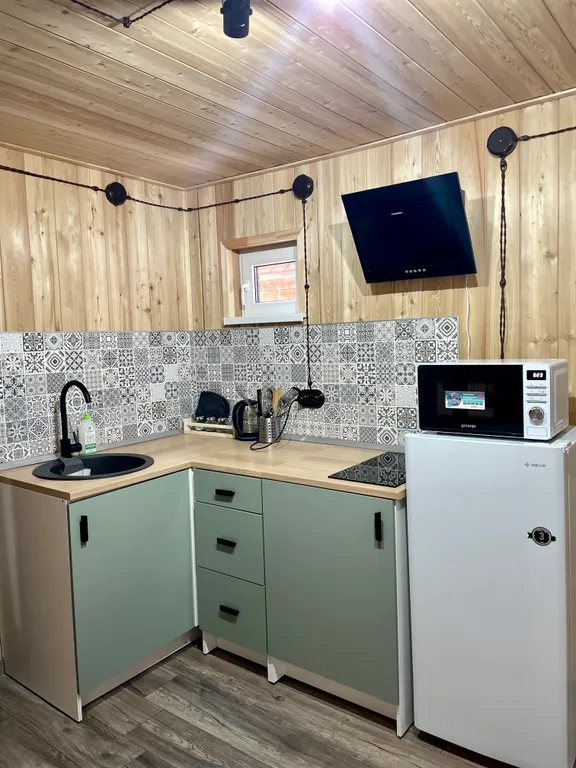 2-комнатный Дом