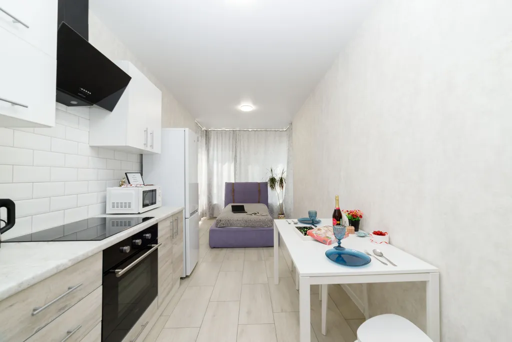 Премиум квартира в ЖК Аквамарин