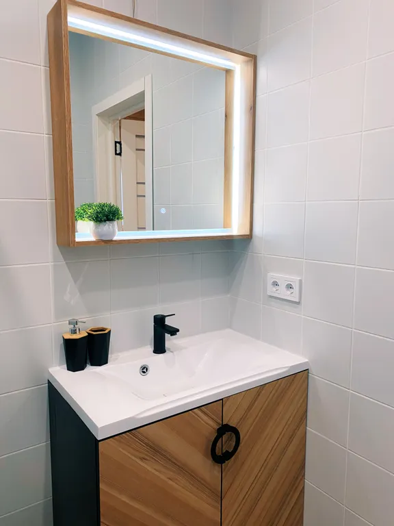 Коттедж Дом у озера — Санкт-Петербург