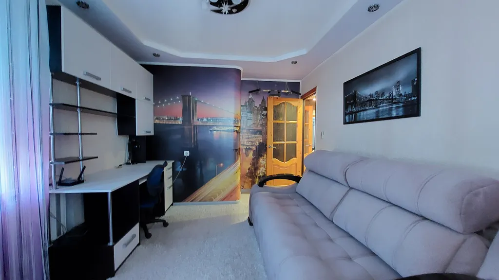 Квартира возле трассы