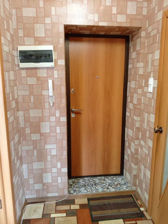 Чистая квартира в новом доме