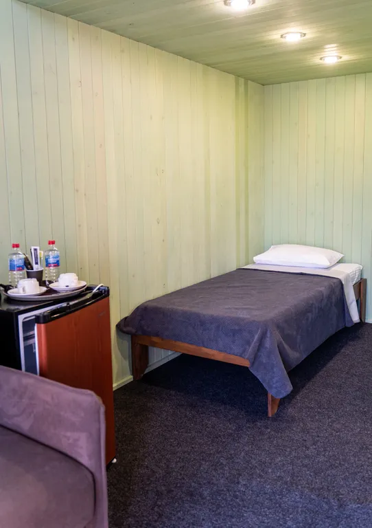 Отдых от городской суеты с комфортом и домашним уютом