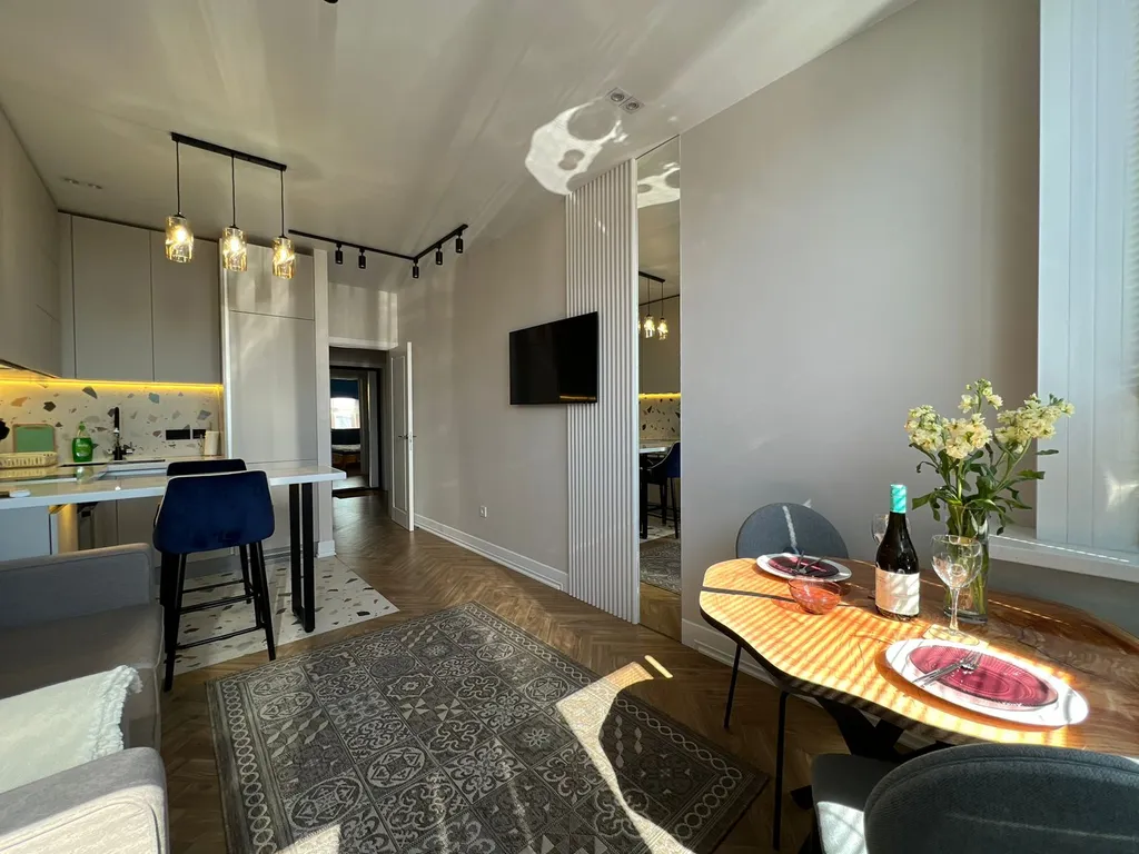 Квартира Уютная квартира в лучшем районе — Анапа