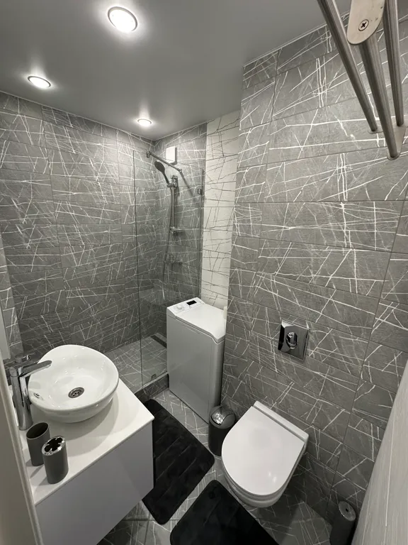 Уютная 2-х комнатная квартира на набережной