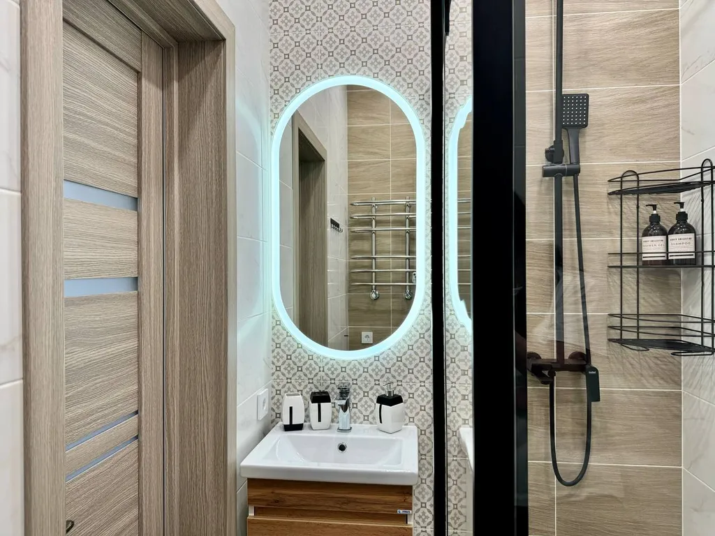 Квартира Arbat Sky Loft стильная квартира на Арбате — Владивосток