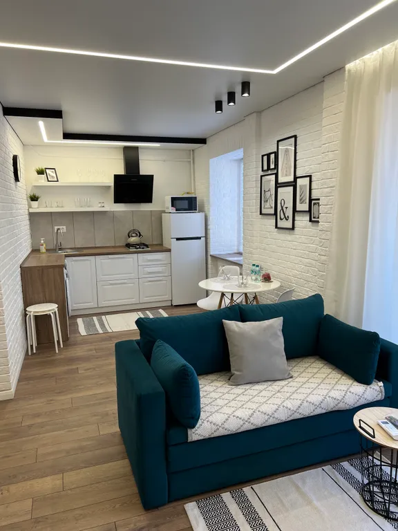 Квартира-студия Люкс — аренда посуточно в Орск