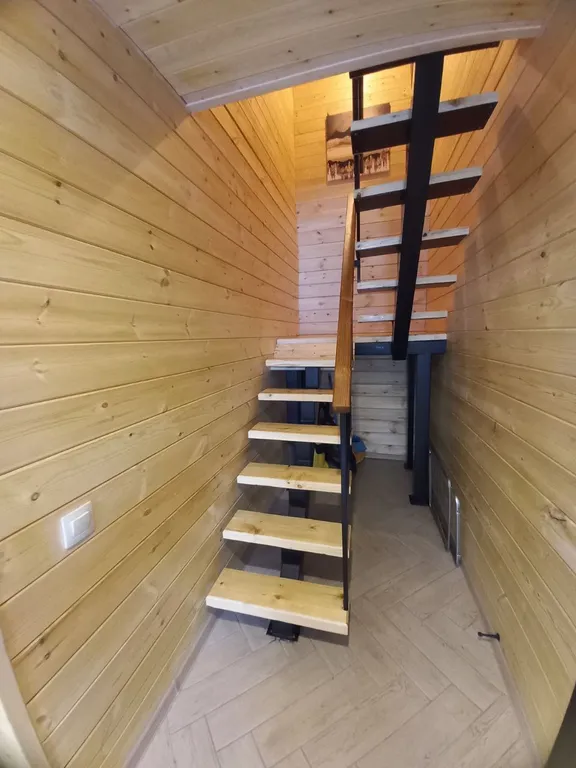 Новый коттедж