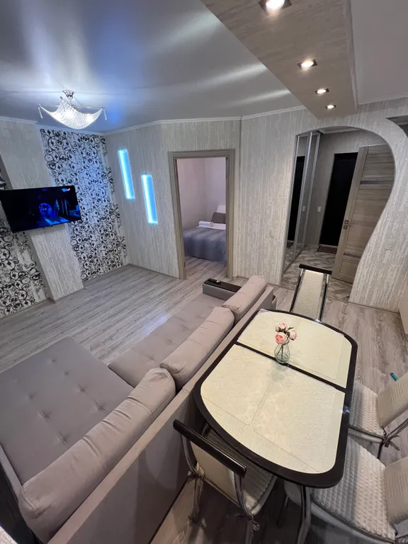 Уютный уголок