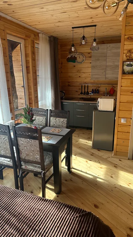 Квартира Апартаменты с видом на горы — Архыз