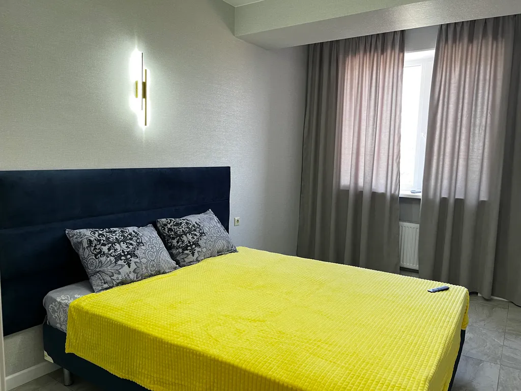 Уютная евродвушка комфорт-класса