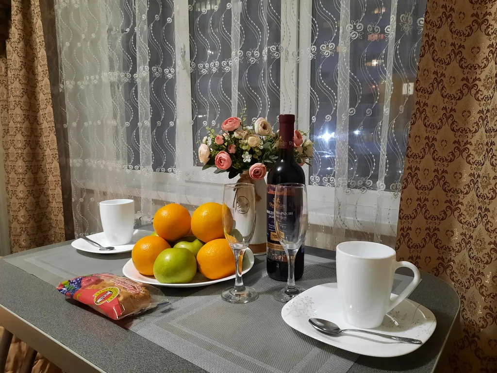 Эконом-студия в новом доме