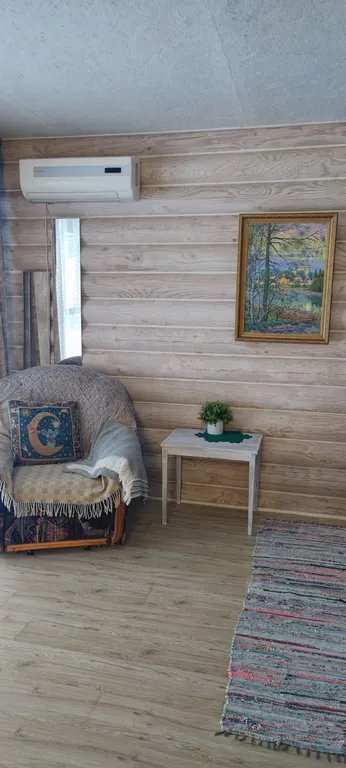 Аутентичный семейный гостевой домик