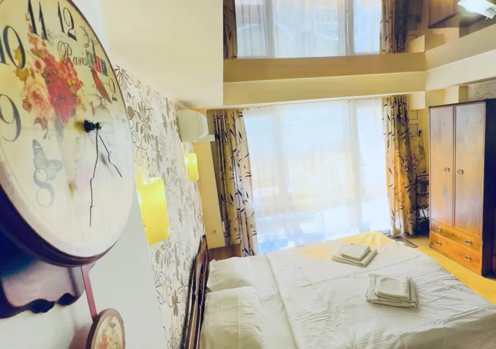 Апартамент в ЖК ВиллаДельМар Крым Ялта Гаспра