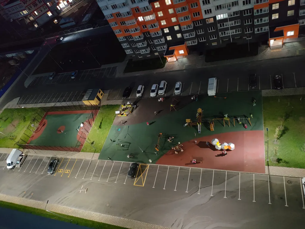 Комфортная студия