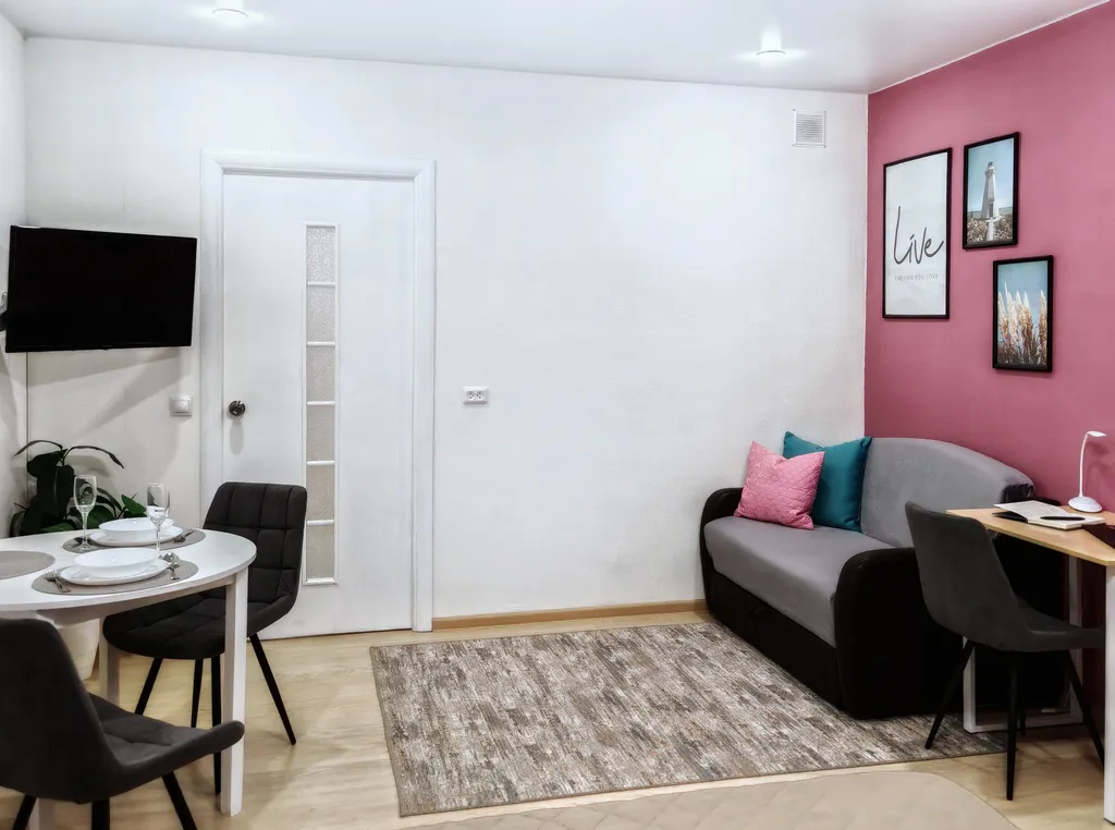 Студия Violet в центре