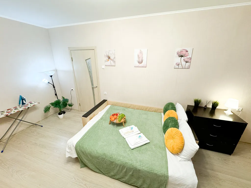 Квартира Апартаменты с бесконтактным самозаселением 24/7 — Лобня